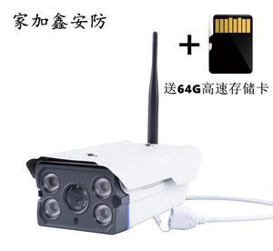 无线监控摄像头 WiFi摄录一体机如何实现30天本地存储与远程监控